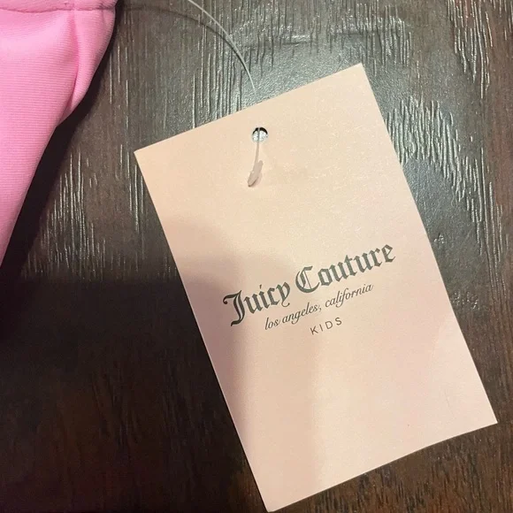 Juicy Couture Girls Swimsuit - Picture 4 of 4